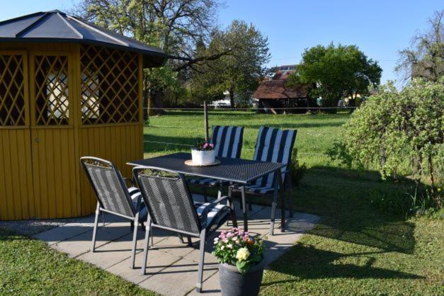 Ferienhof Dillmann - Langenargen Bagian luar foto