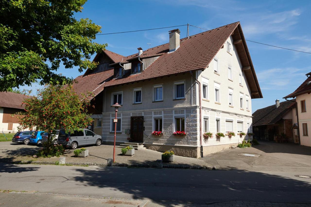 Ferienhof Dillmann - Langenargen Bagian luar foto